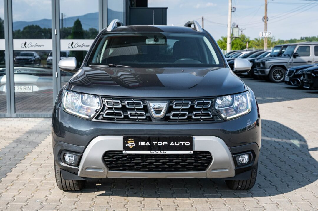 Dacia Duster Blue DCi 115 2WD Prestige+
