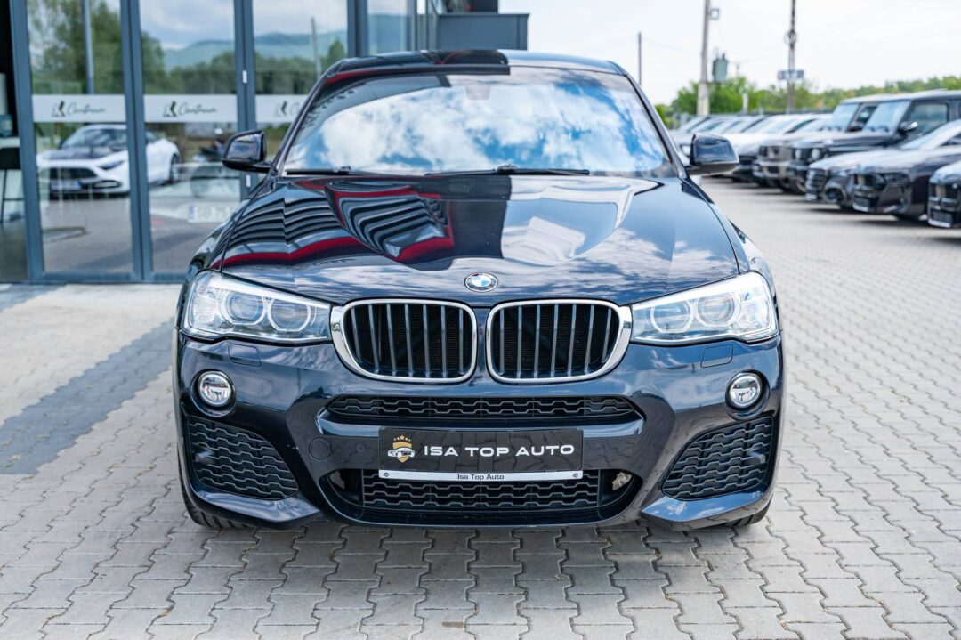 BMW X4 XDrive20d Aut. M Sport