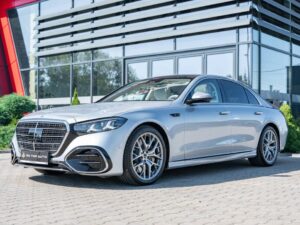 Mercedes-Benz S 350 d 4MATIC 9G-TRONIC