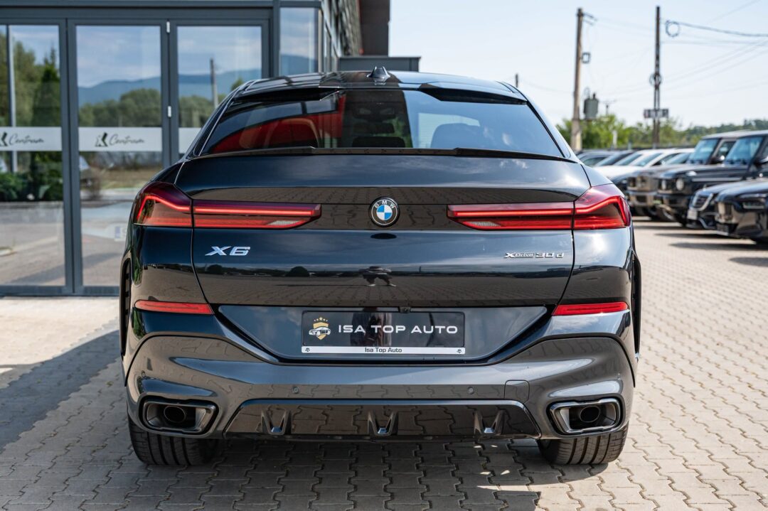 BMW X6 XDrive30d M Sport