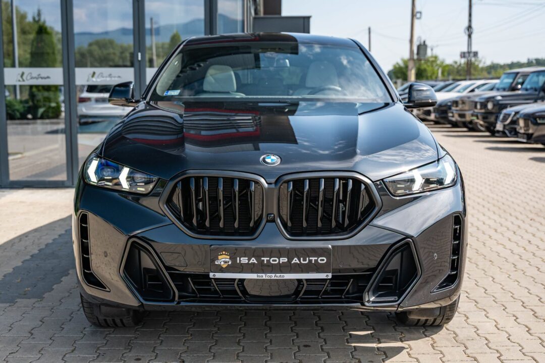 BMW X6 XDrive30d M Sport