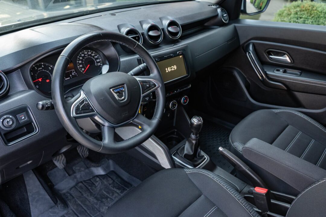 Dacia Duster Blue DCi 115 2WD Prestige+