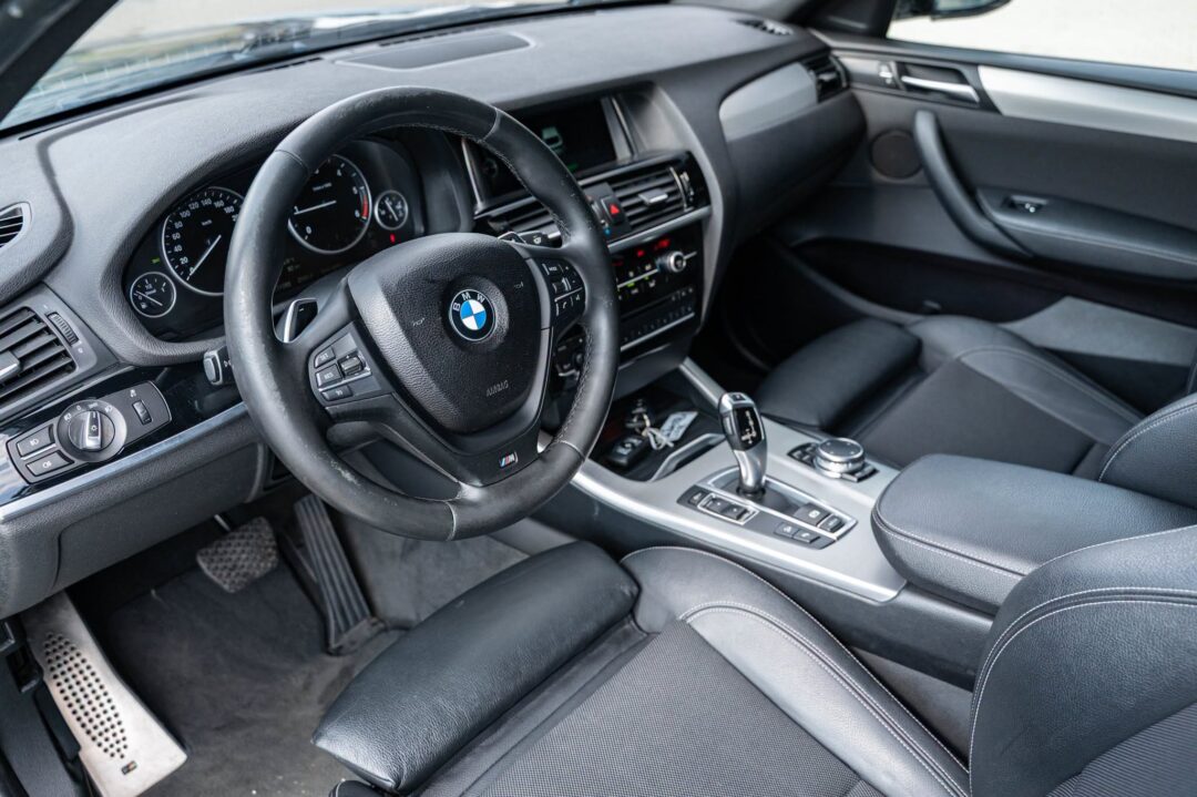 BMW X4 XDrive20d Aut. M Sport