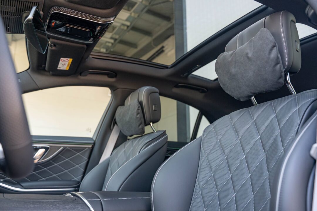 Mercedes-Benz S 350 D 4MATIC 9G-TRONIC