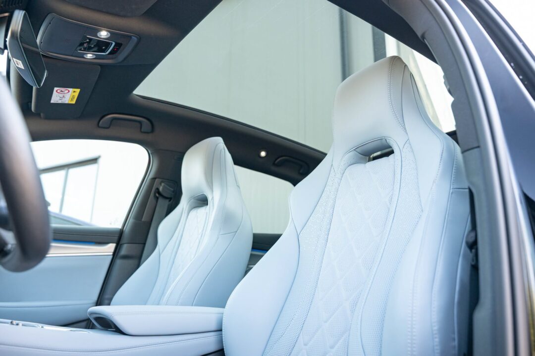 Byd Sealion 7 AWD Design