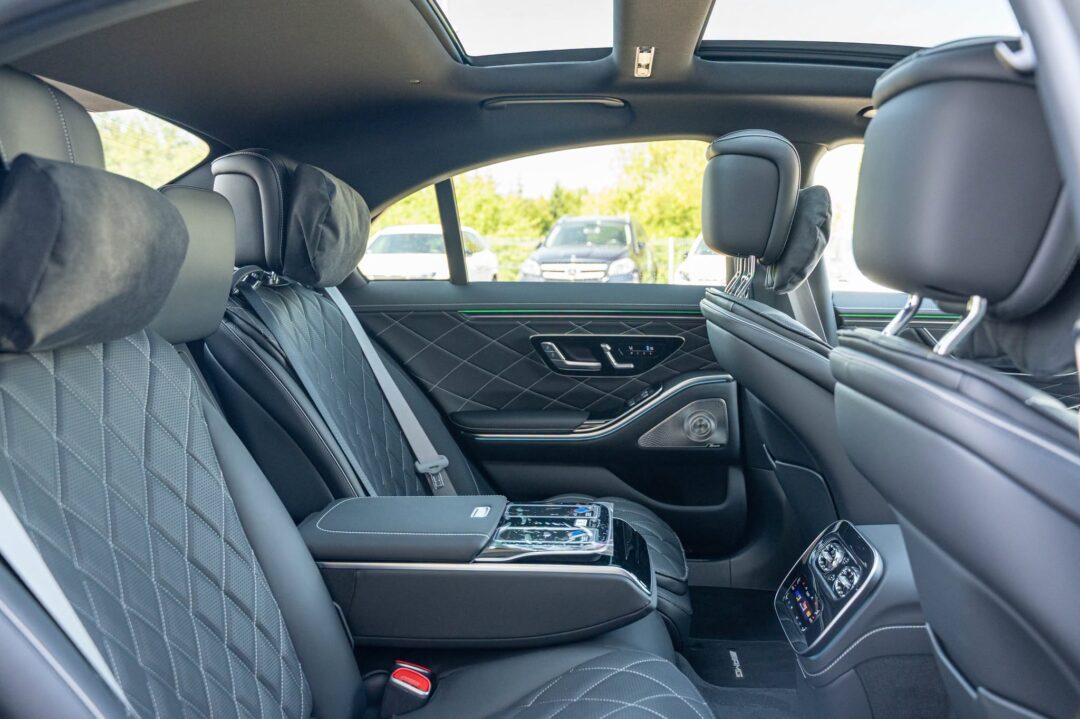 Mercedes-Benz S 350 D 4MATIC 9G-TRONIC