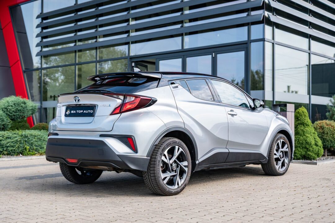Toyota C-HR Business-Edition