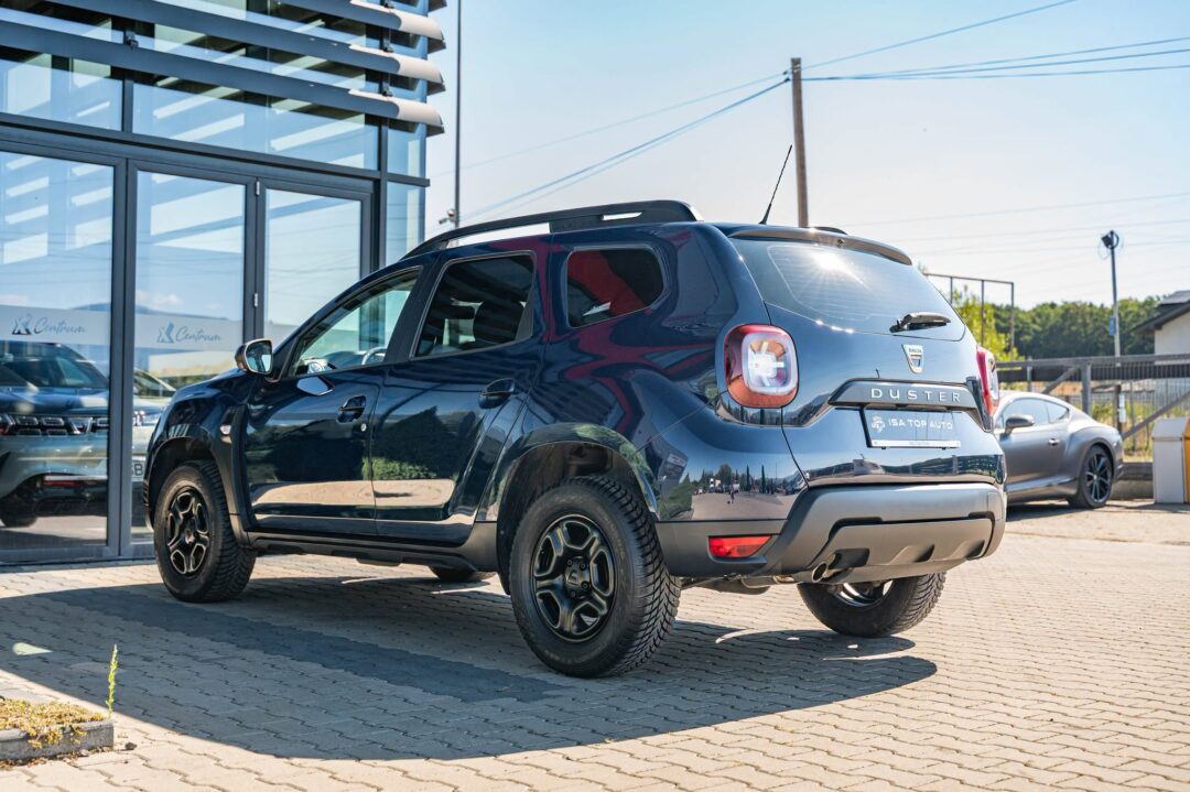 Dacia Duster 1.5 Blue DCi 4WD Comfort