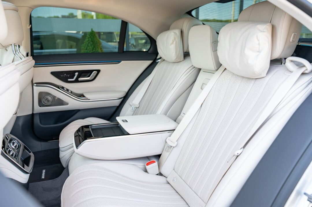 Mercedes-Benz S 350 D 4MATIC 9G-TRONIC