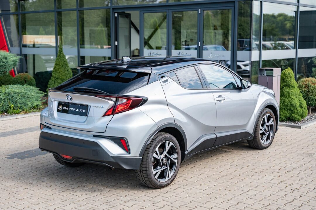 Toyota C-HR Business-Edition