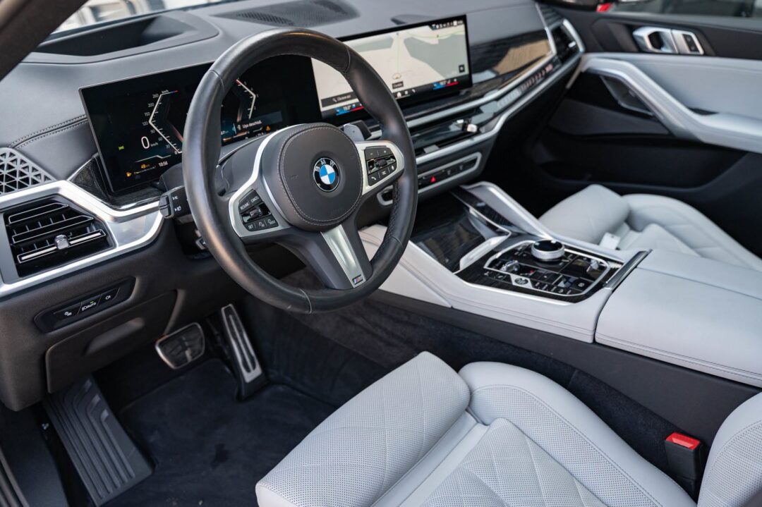 BMW X6 XDrive30d M Sport