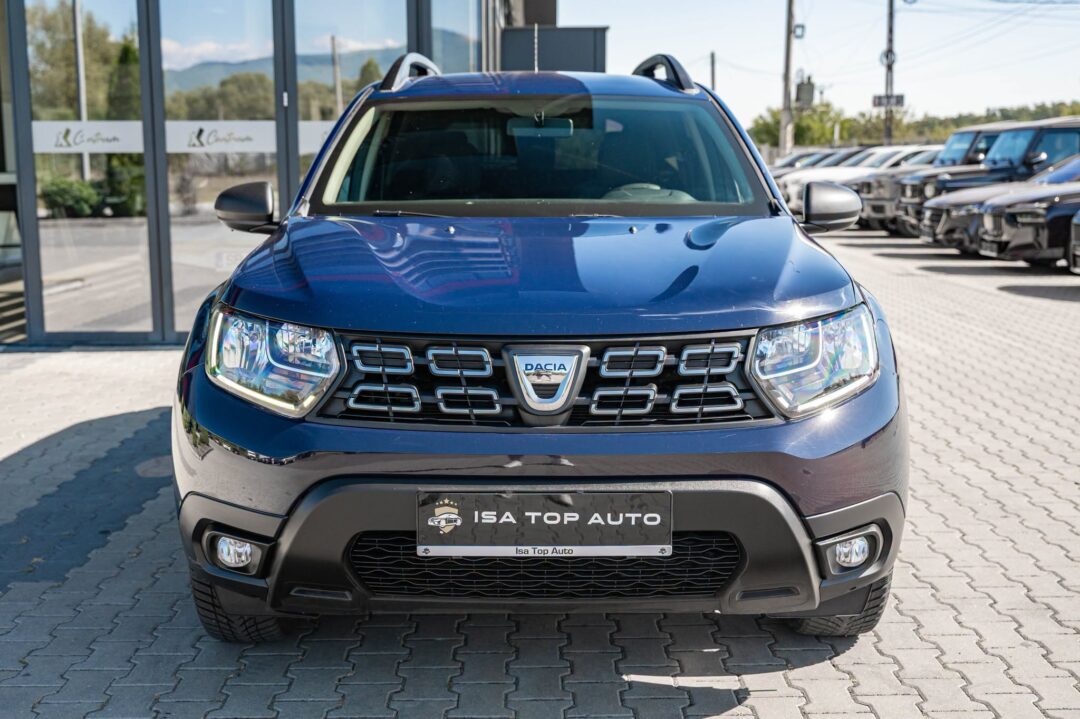 Dacia Duster 1.5 Blue DCi 4WD Comfort