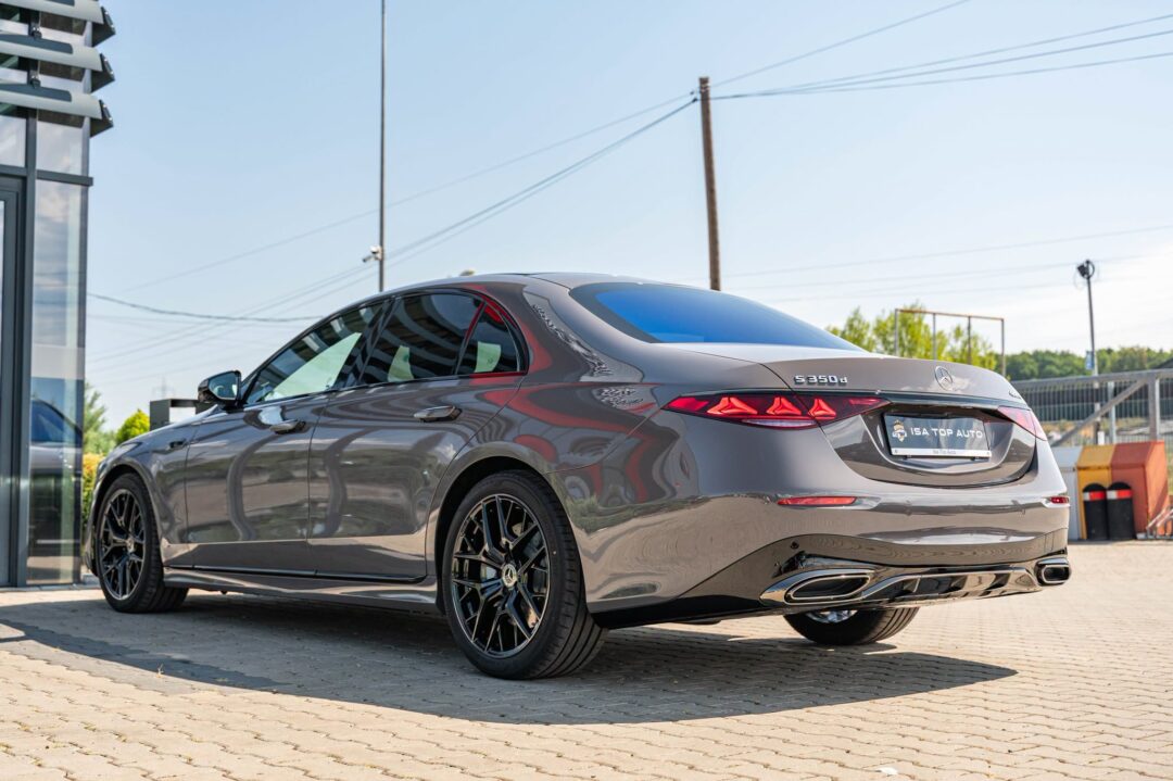 Mercedes-Benz S 350 D 4MATIC 9G-TRONIC