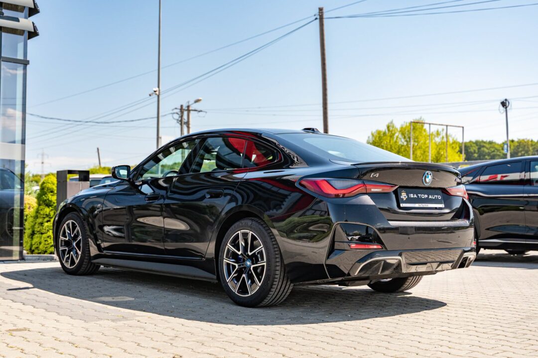 BMW I4 M50 Gran Coupe XDrive