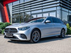 Mercedes-Benz E 300e 9G-TRONIC Edition AMG Line
