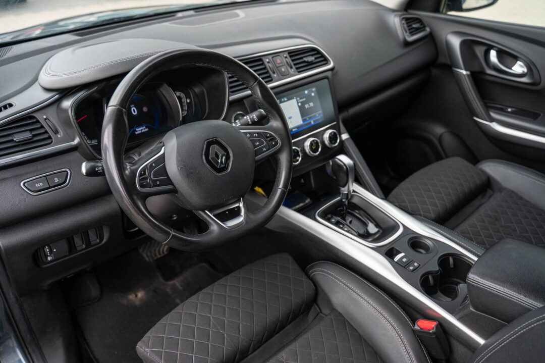 Renault Kadjar BLUE DCi 115 EDC INTENS