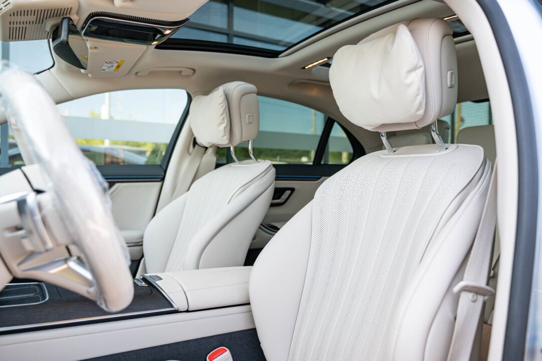Mercedes-Benz S 350 D 4MATIC 9G-TRONIC