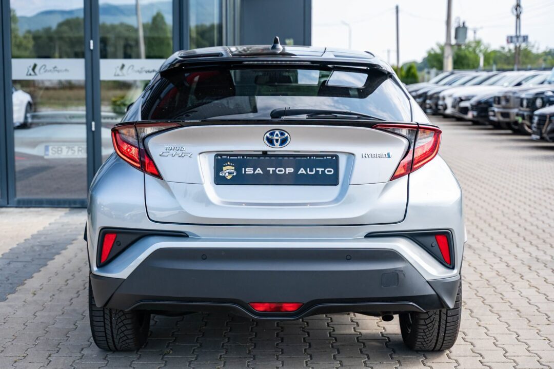 Toyota C-HR Business-Edition