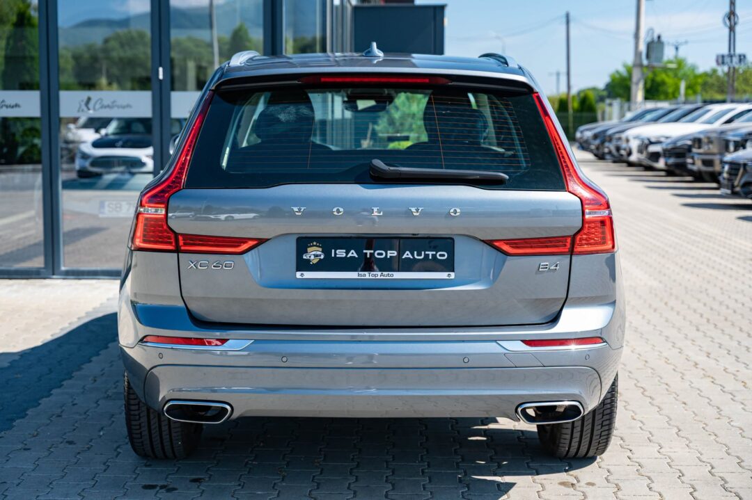 Volvo XC 60 B4 D Geartronic Inscription