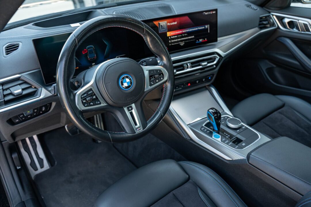 BMW I4 M50 Gran Coupe XDrive