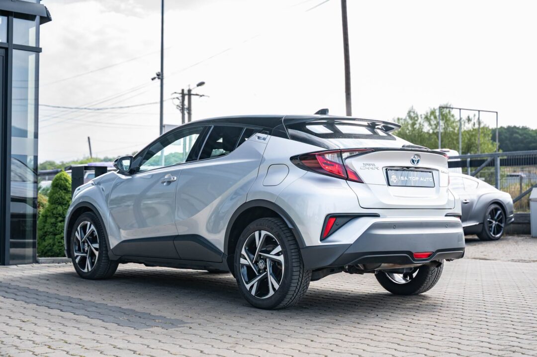 Toyota C-HR Business-Edition