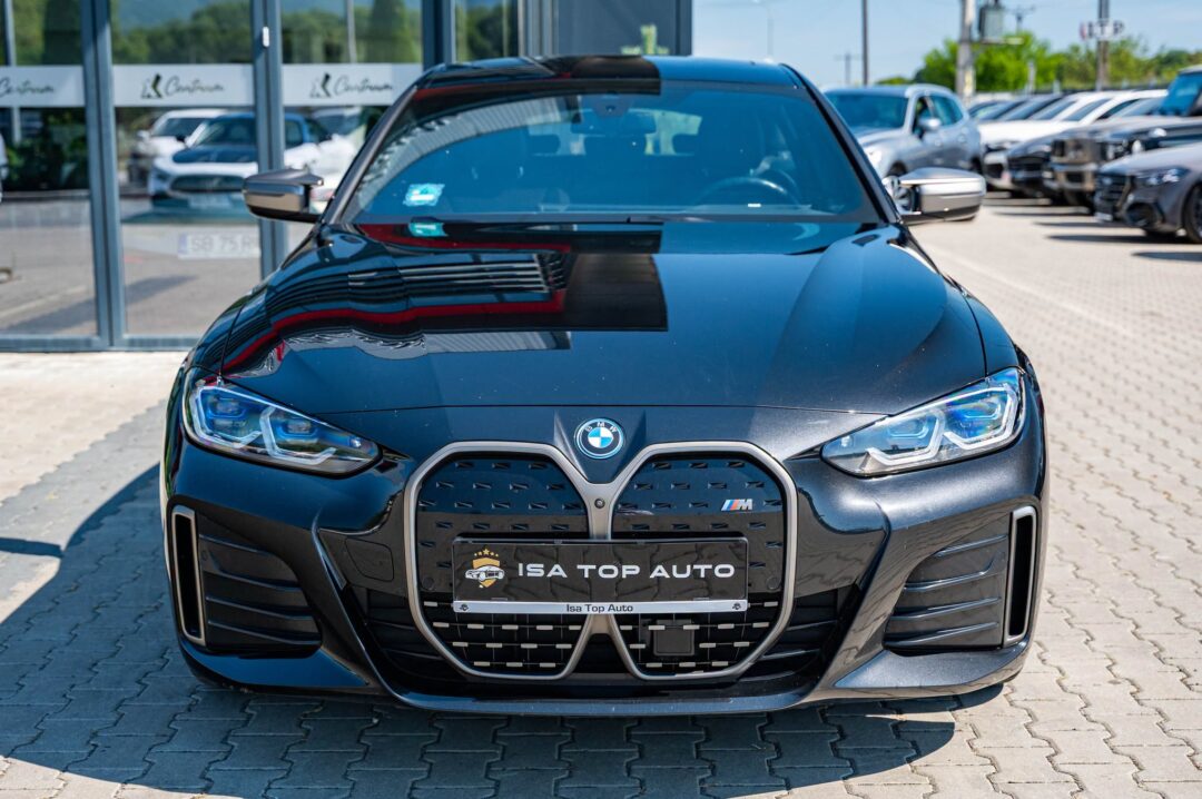 BMW I4 M50 Gran Coupe XDrive