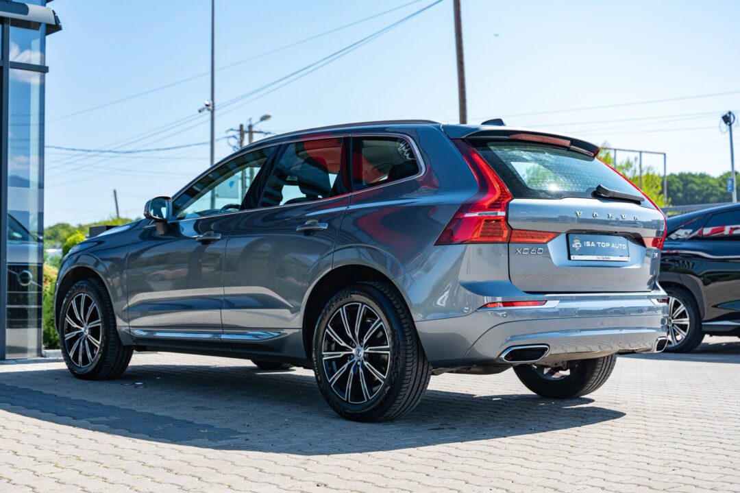 Volvo XC 60 B4 D Geartronic Inscription