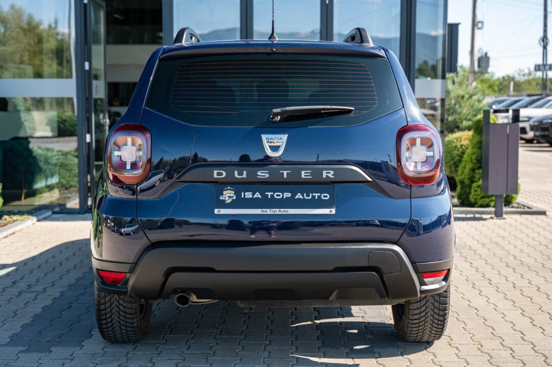 Dacia Duster 1.5 Blue DCi 4WD Comfort