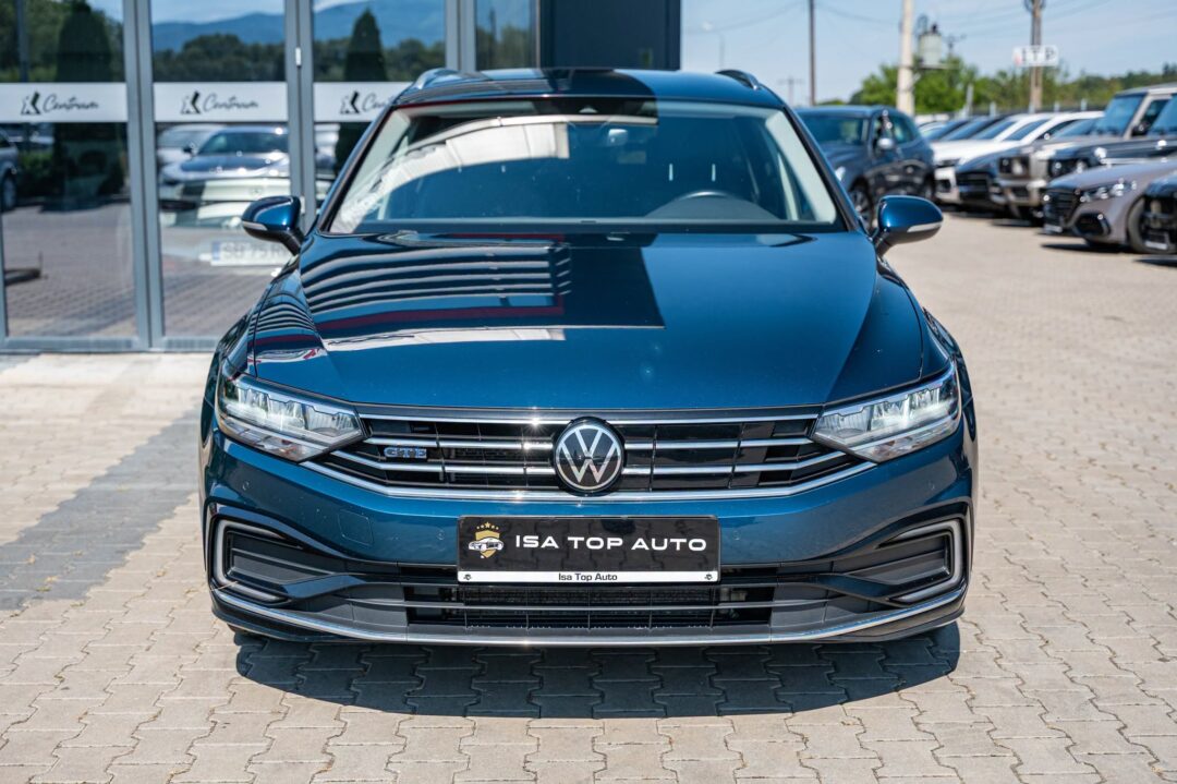 Volkswagen Passat 1.4 TSI DSG GTE