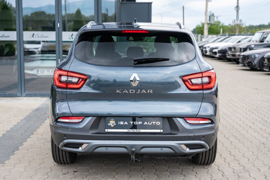 Renault Kadjar BLUE DCi 115 EDC INTENS