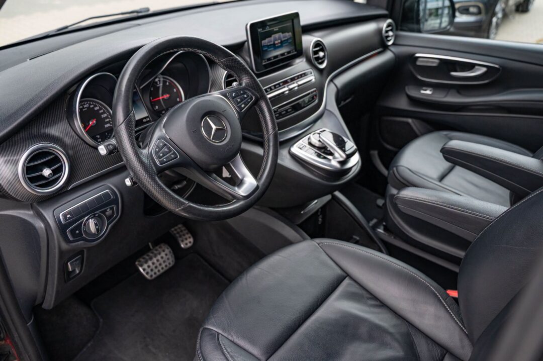Mercedes-Benz V 250 BlueTEC Aut. Long Avantgarde