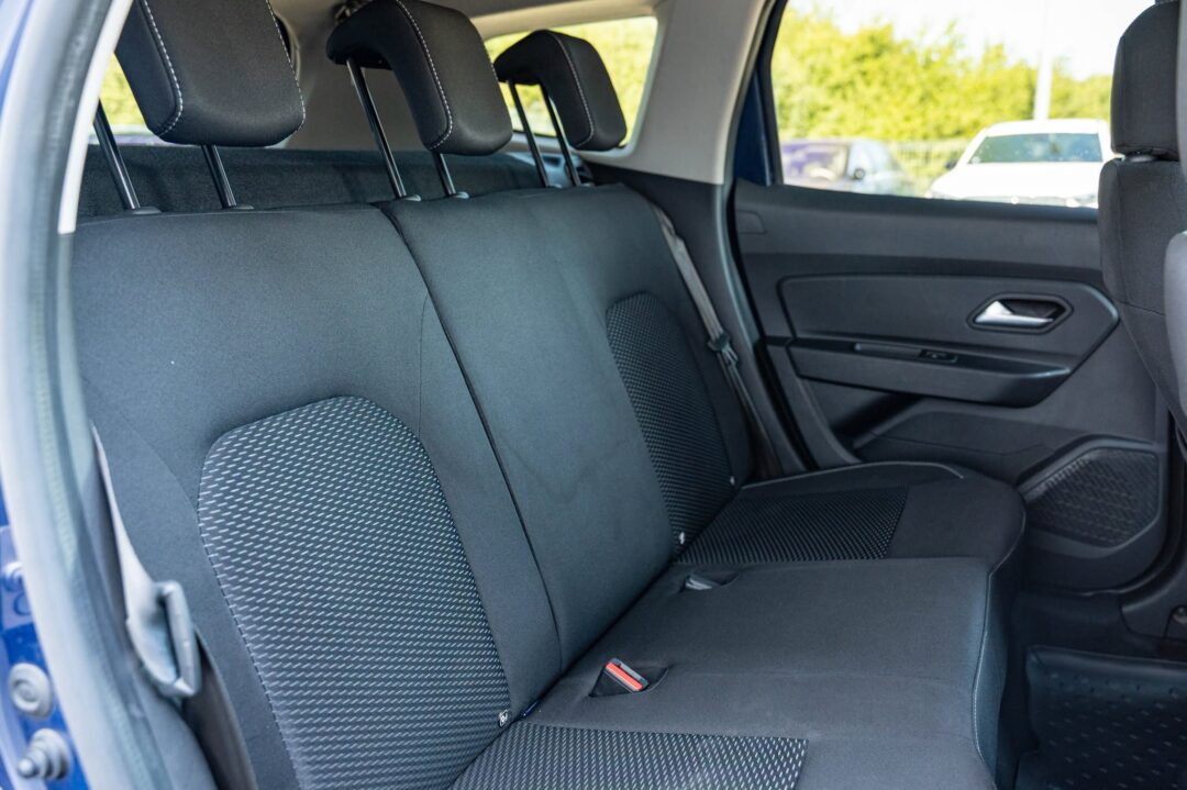 Dacia Duster 1.5 Blue DCi 4WD Comfort