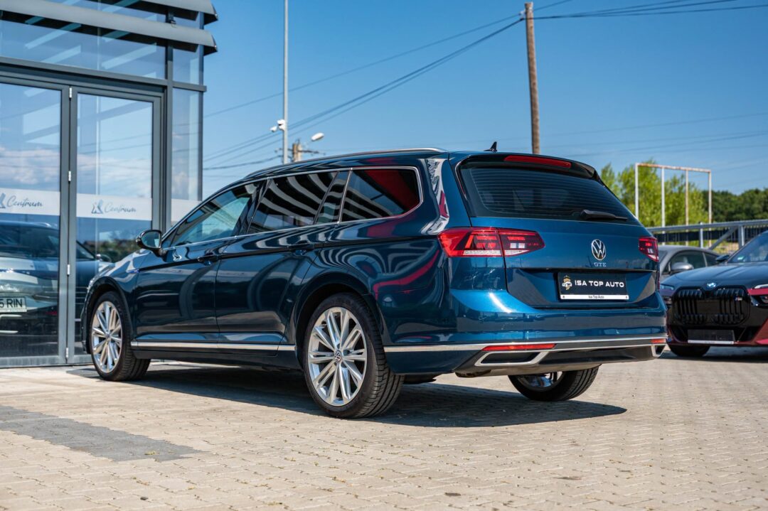Volkswagen Passat 1.4 TSI DSG GTE