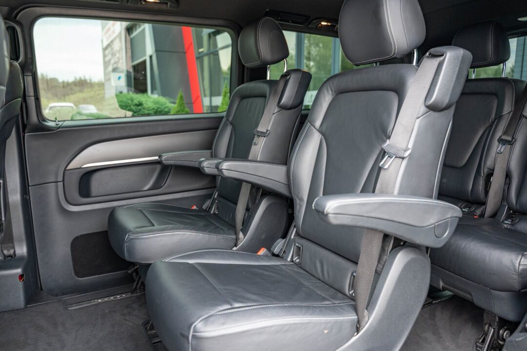 Mercedes-Benz V 250 BlueTEC Aut. Long Avantgarde