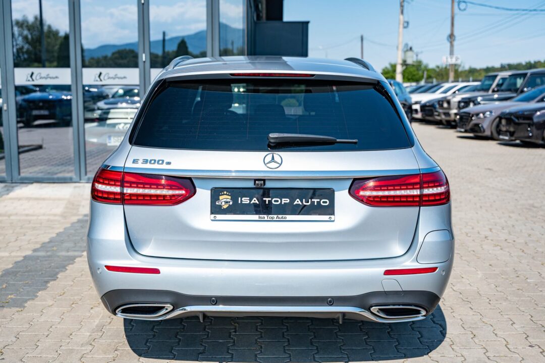 Mercedes-Benz E 300e 9G-TRONIC Edition AMG Line
