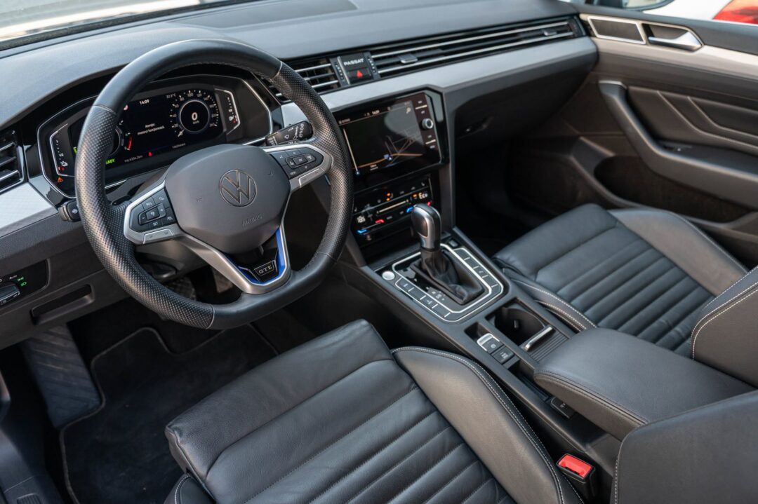 Volkswagen Passat 1.4 TSI DSG GTE