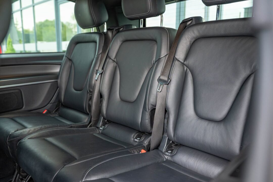 Mercedes-Benz V 250 BlueTEC Aut. Long Avantgarde