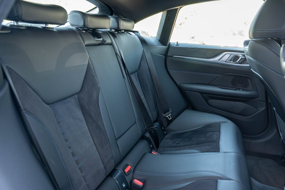 BMW I4 M50 Gran Coupe XDrive