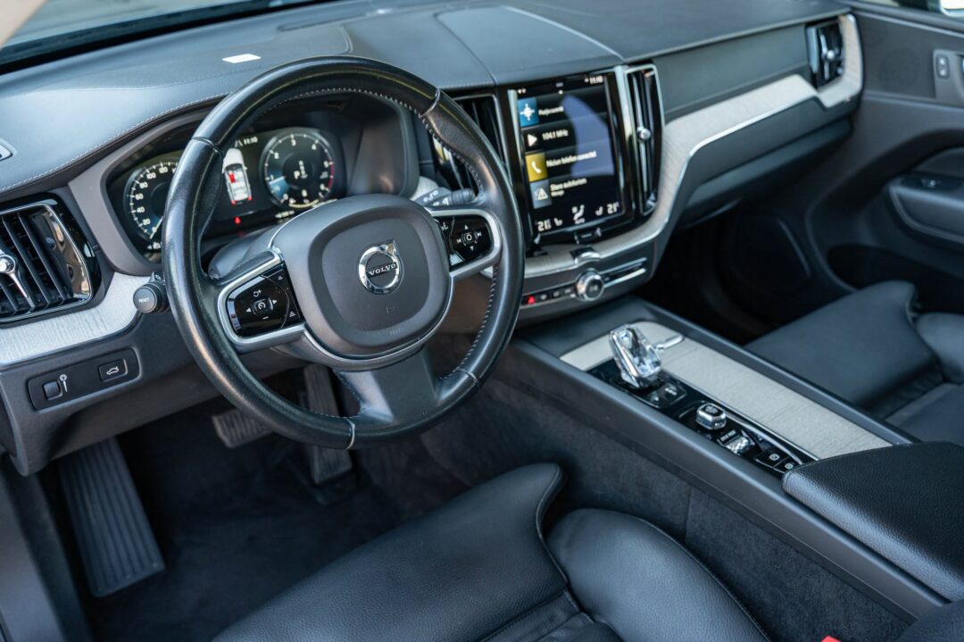 Volvo XC 60 B4 D Geartronic Inscription