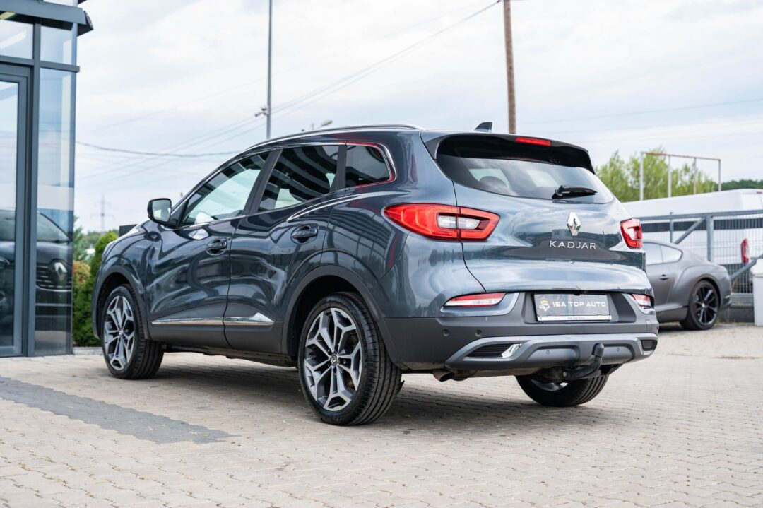 Renault Kadjar BLUE DCi 115 EDC INTENS
