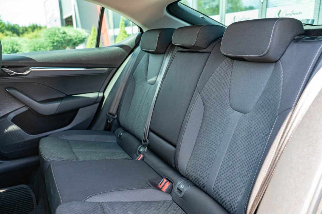 Skoda Octavia 2.0 TDI DSG Style
