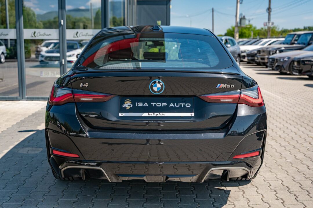 BMW I4 M50 Gran Coupe XDrive