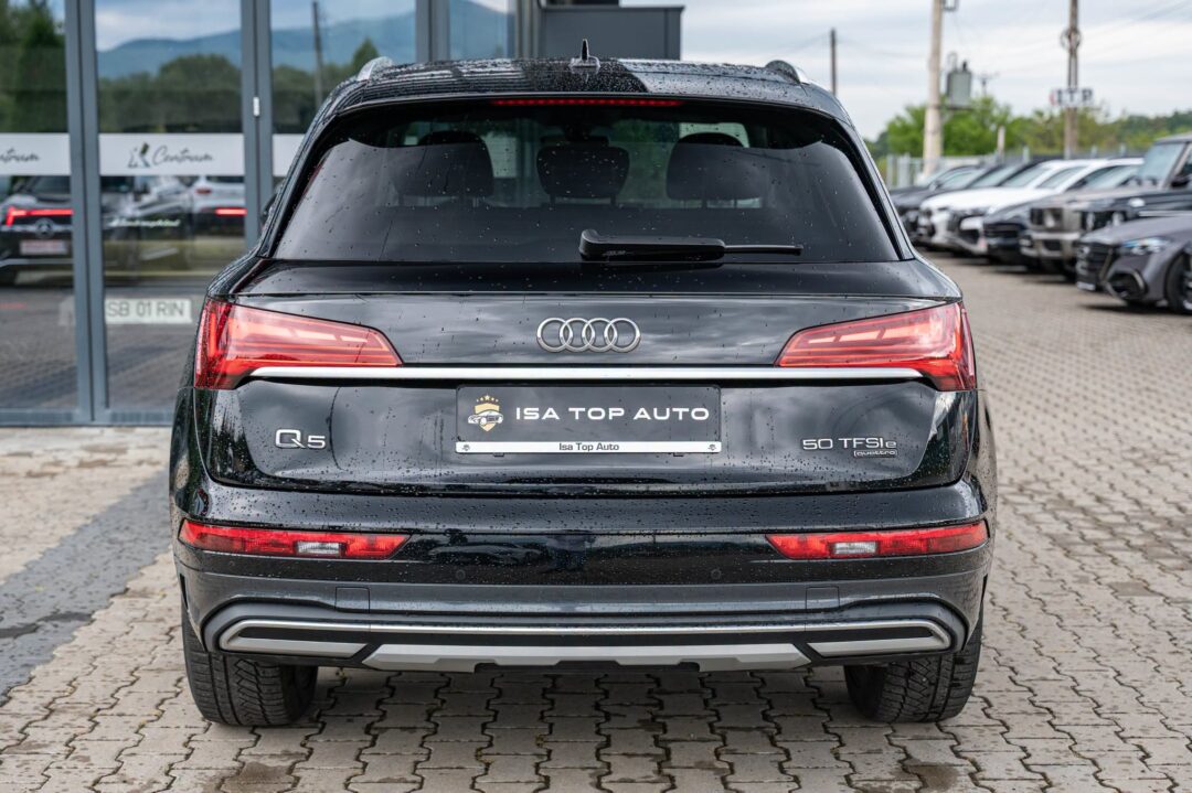 Audi Q5 50 TFSI E Quattro S Tronic