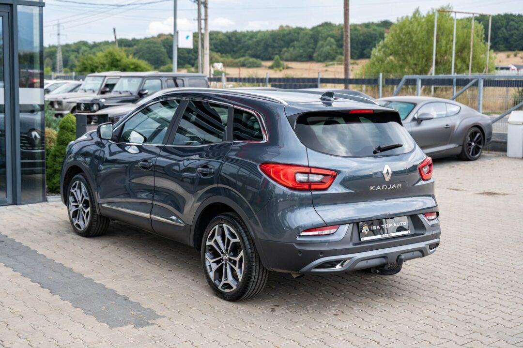 Renault Kadjar BLUE DCi 115 EDC INTENS