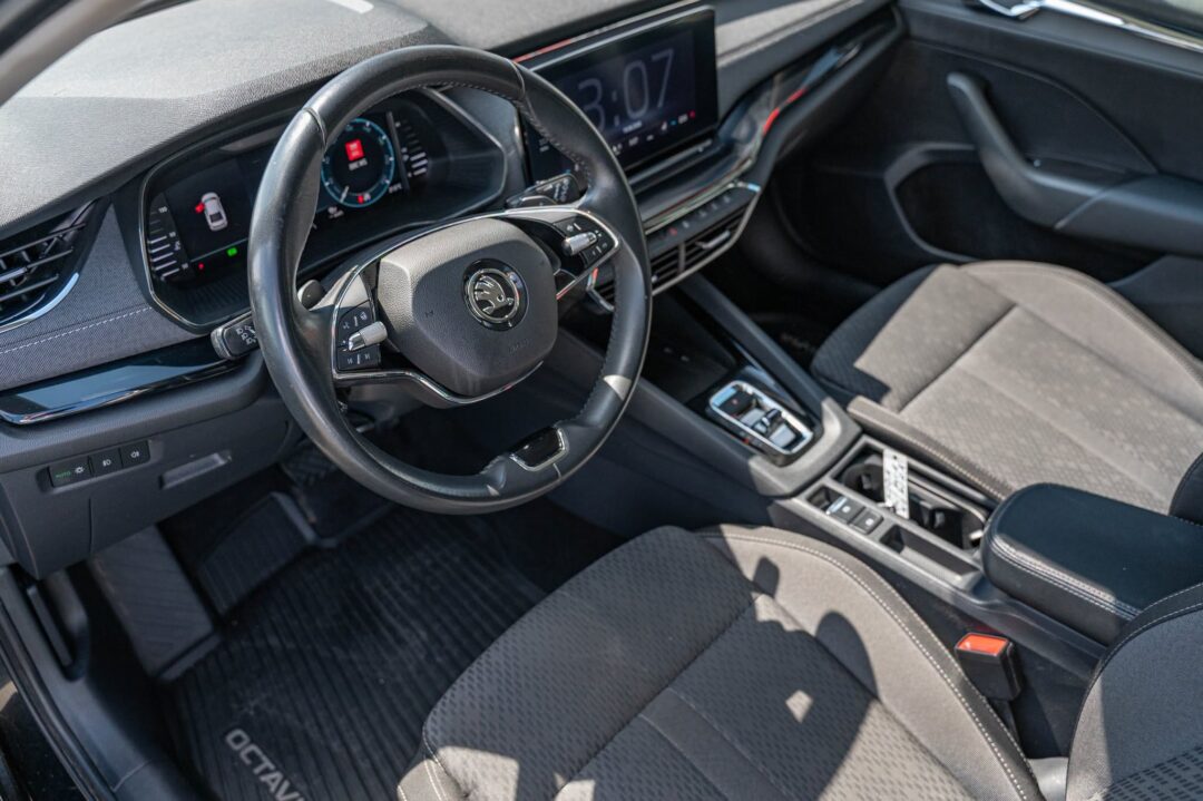 Skoda Octavia 2.0 TDI DSG Style