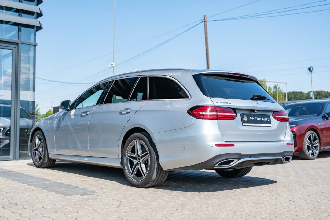 Mercedes-Benz E 300e 9G-TRONIC Edition AMG Line