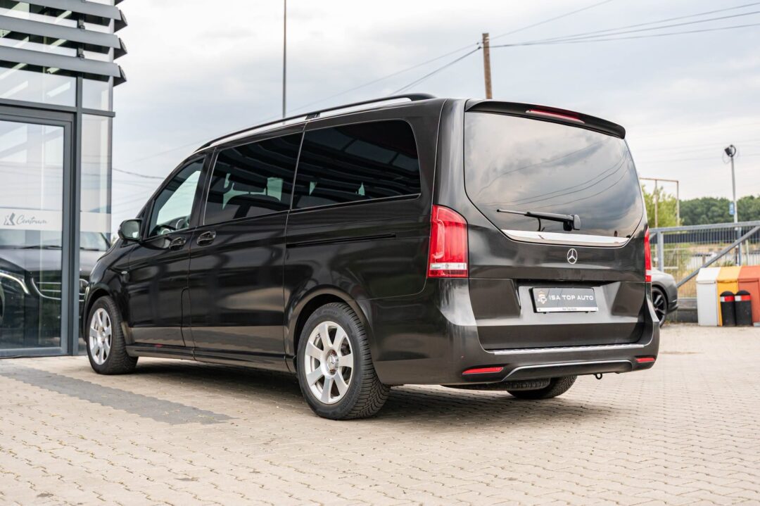 Mercedes-Benz V 250 BlueTEC Aut. Long Avantgarde