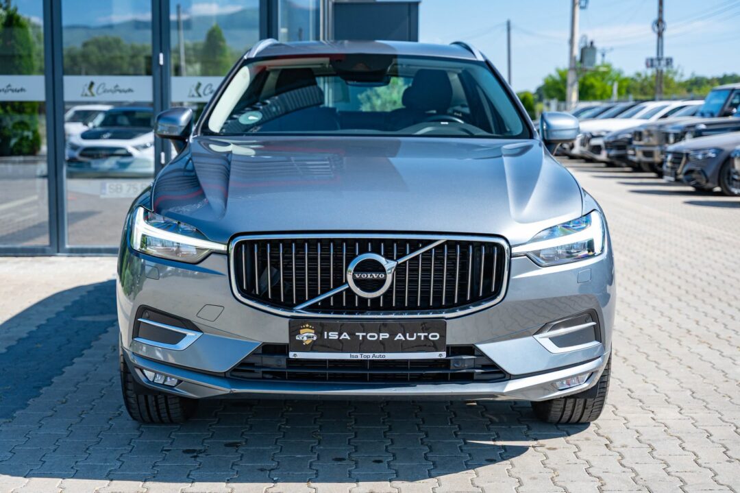 Volvo XC 60 B4 D Geartronic Inscription
