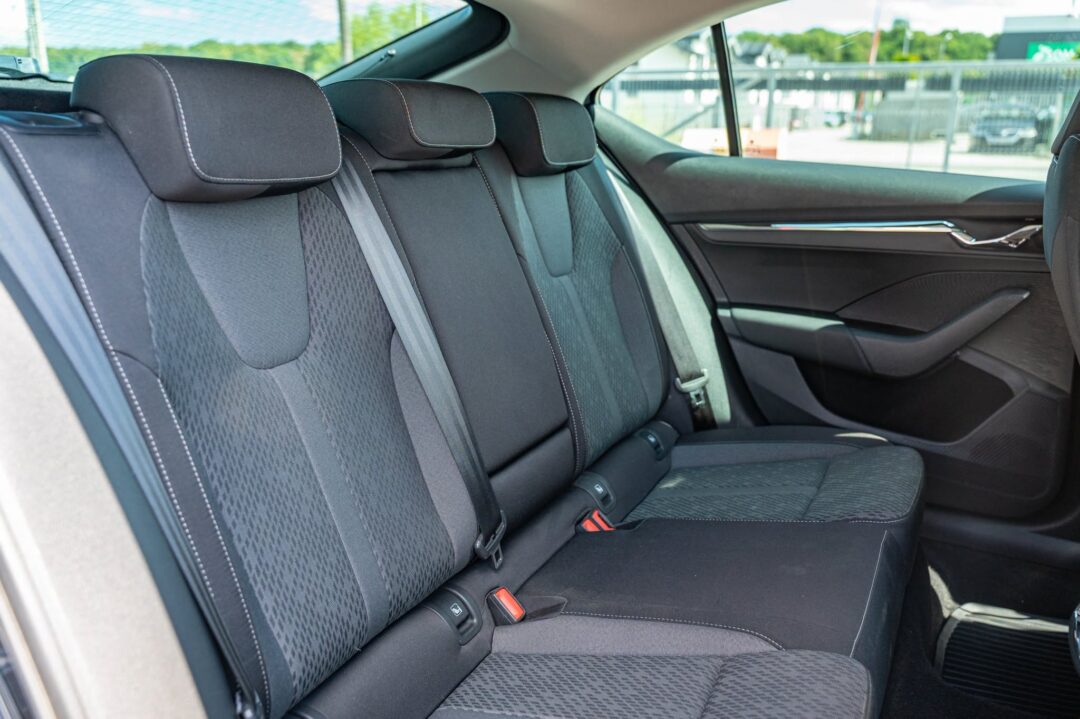 Skoda Octavia 2.0 TDI DSG Style
