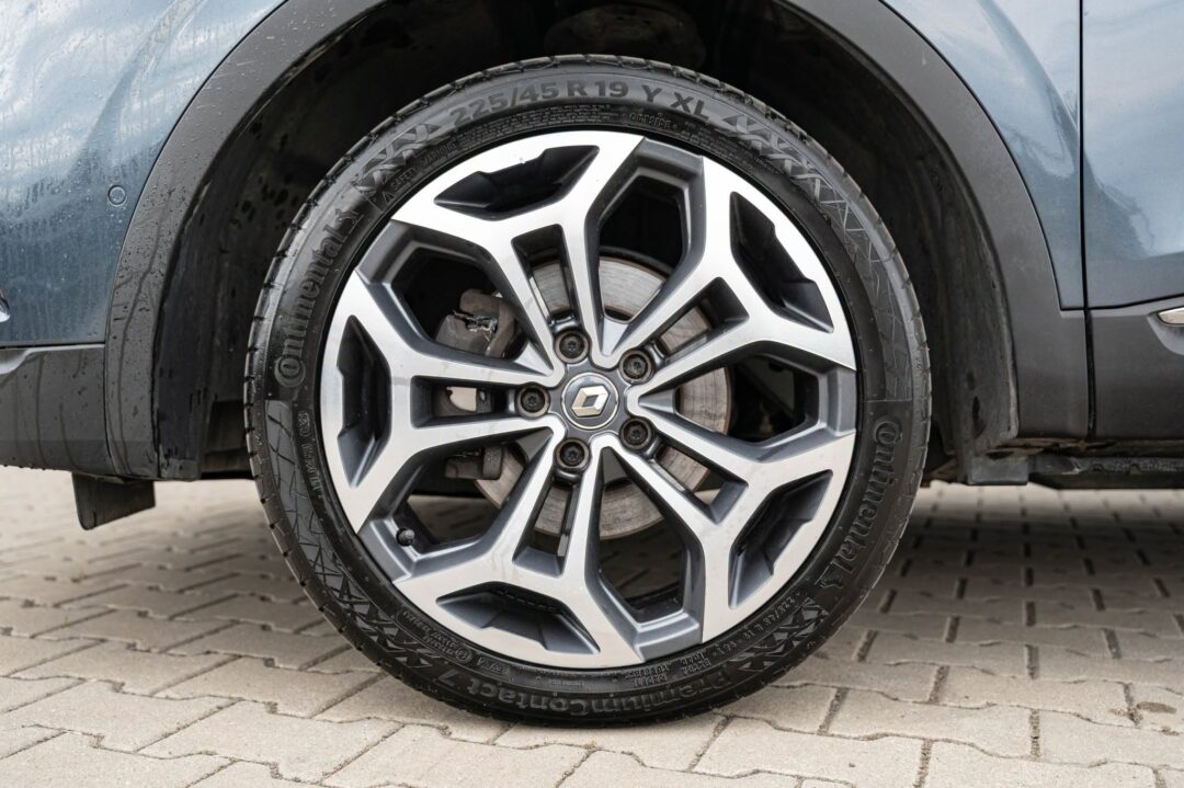 Renault Kadjar BLUE DCi 115 EDC INTENS